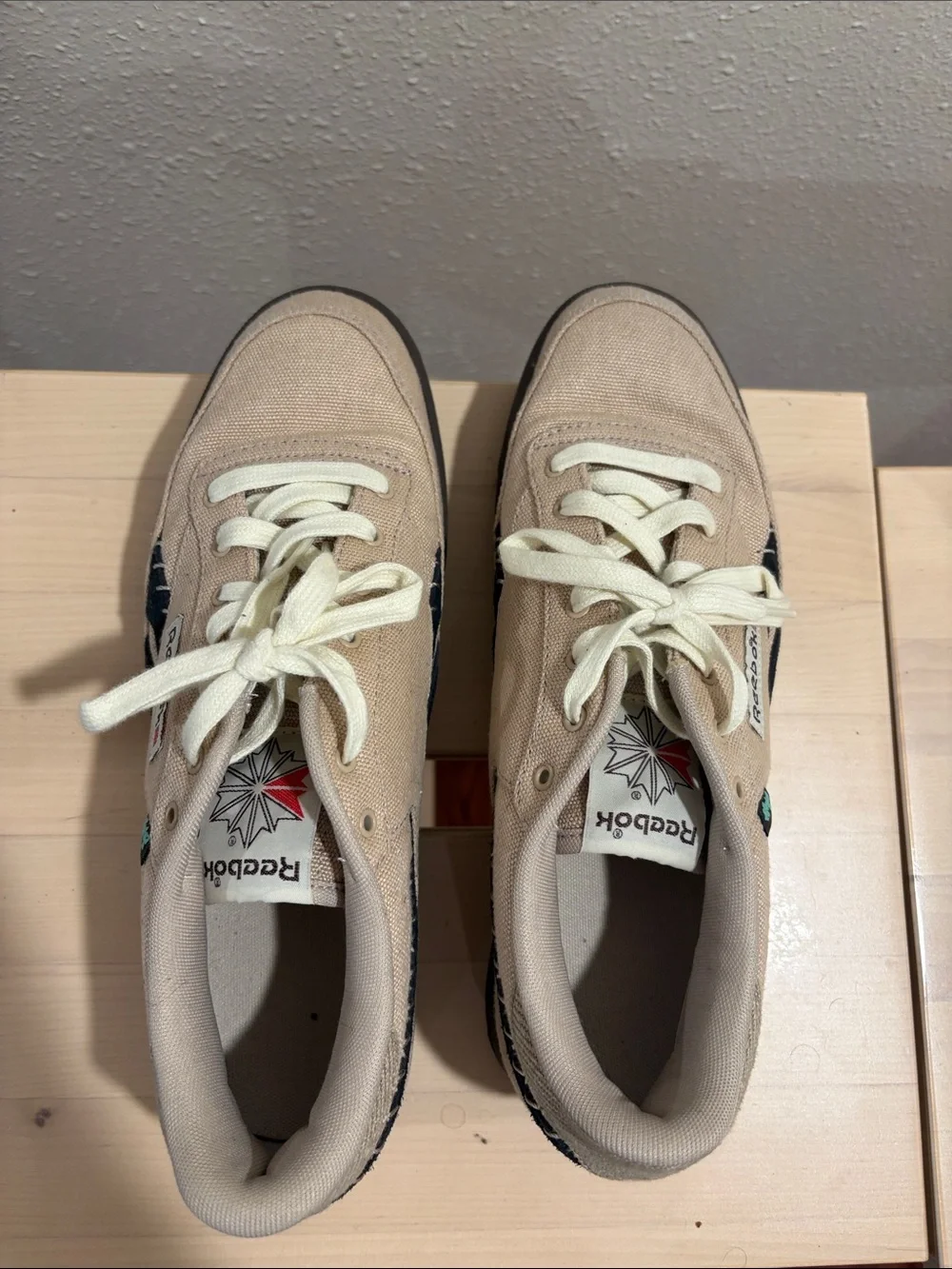 Reebok Club C Revenge 100034259 “Hemp” 10.5 Mens